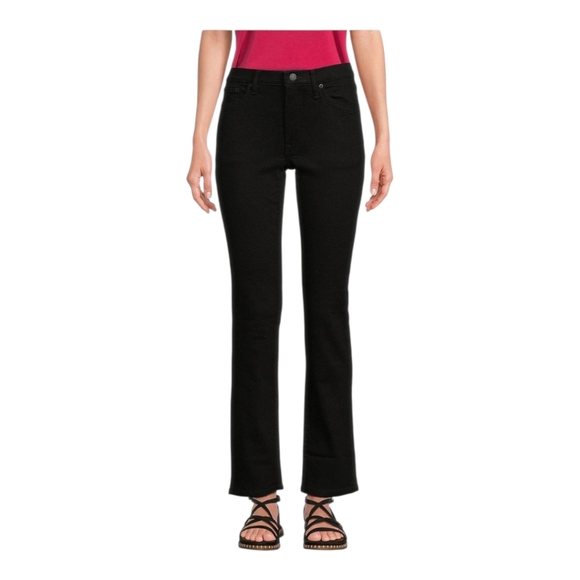 Lucky Brand Women's Sweet Straight Jeans - Mid Rise, Medium Wash Denim